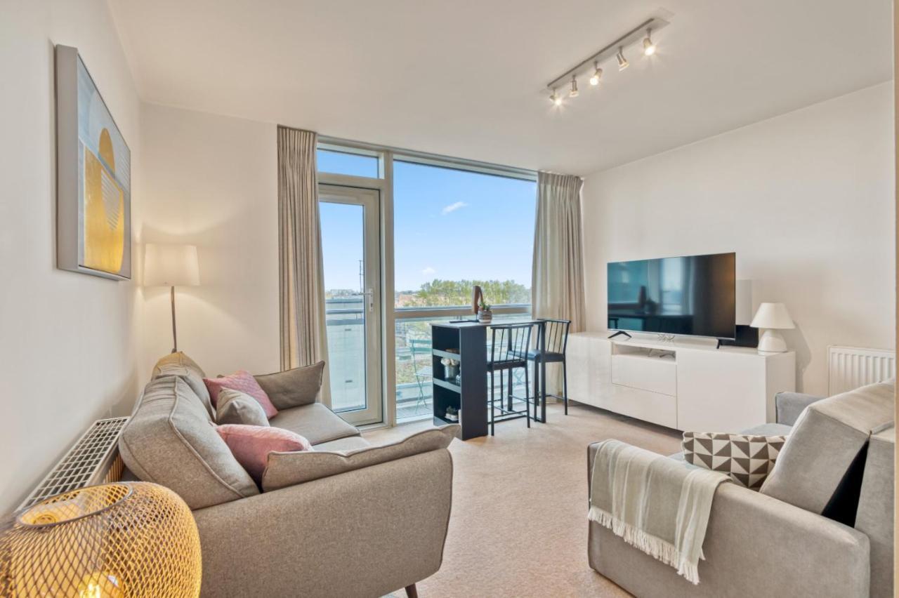 Delightful Apartment Wandsworth London Ngoại thất bức ảnh