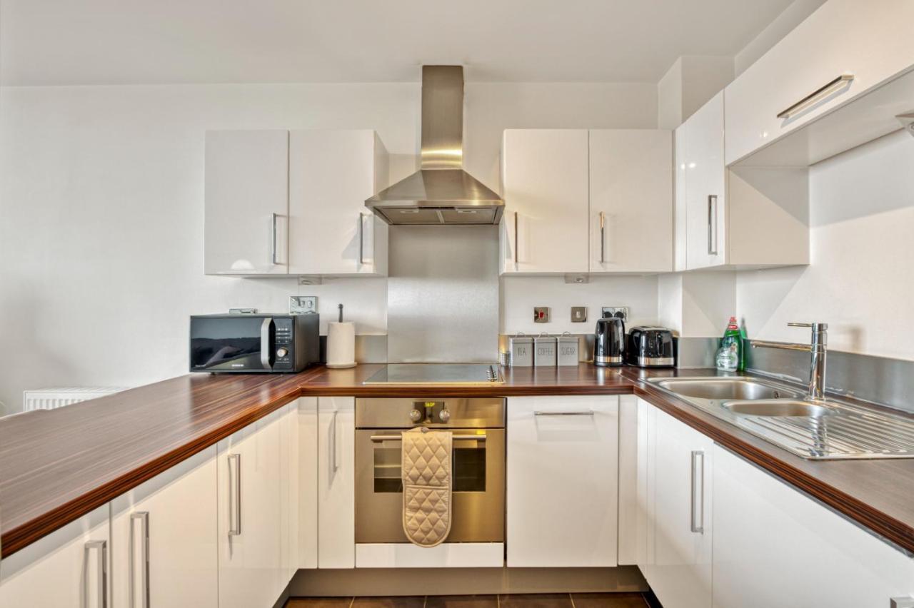 Delightful Apartment Wandsworth London Ngoại thất bức ảnh
