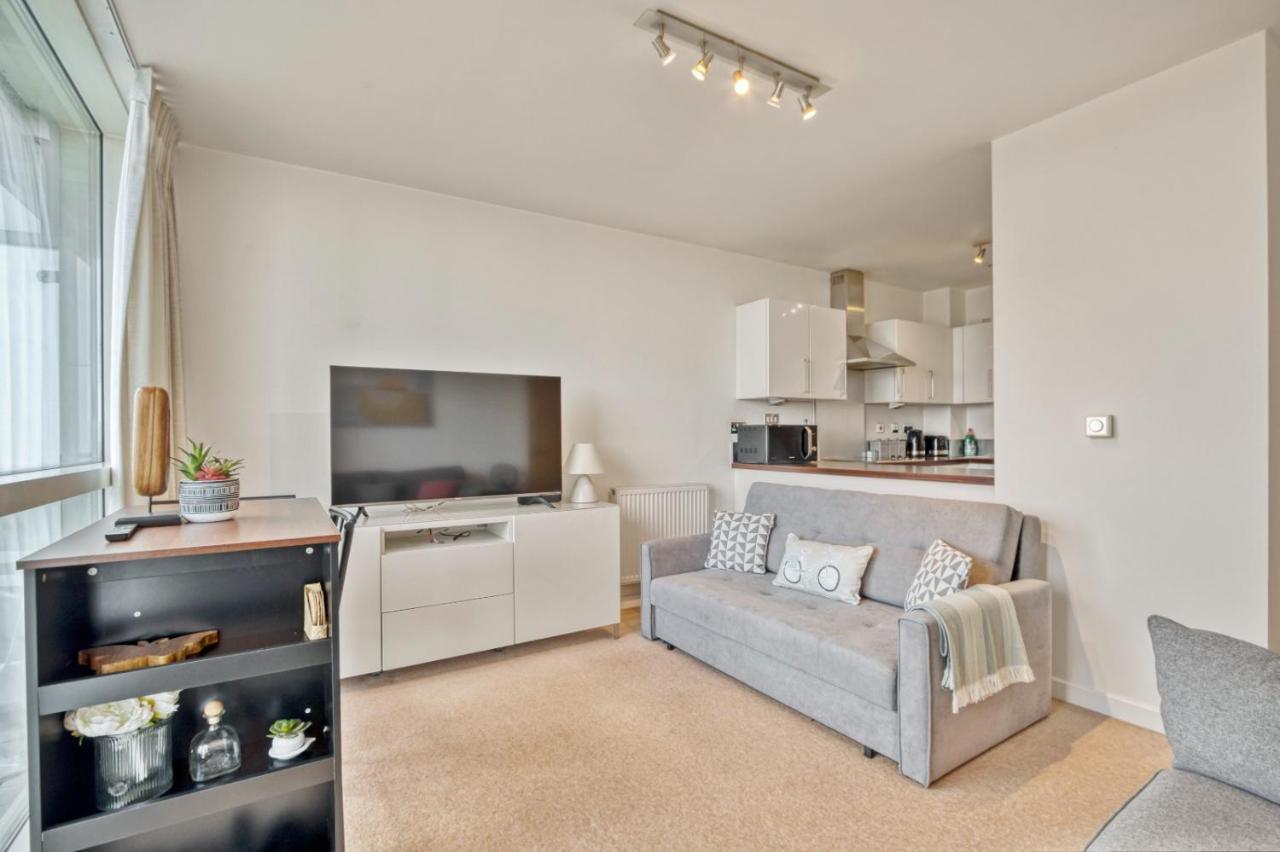 Delightful Apartment Wandsworth London Ngoại thất bức ảnh
