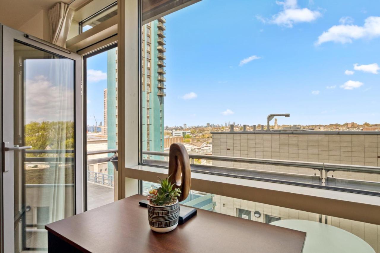 Delightful Apartment Wandsworth London Ngoại thất bức ảnh